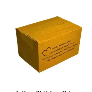 5 Ply – Packaging Carton Box -Small (10pcs)