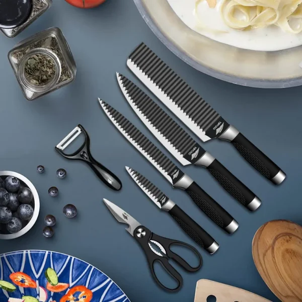 Zepter international Knife Kitchen Set (6pcs) - Image 2