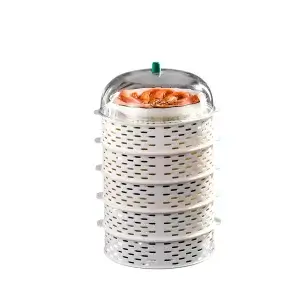 5 layer Multifunctional Food Safety Cover – White