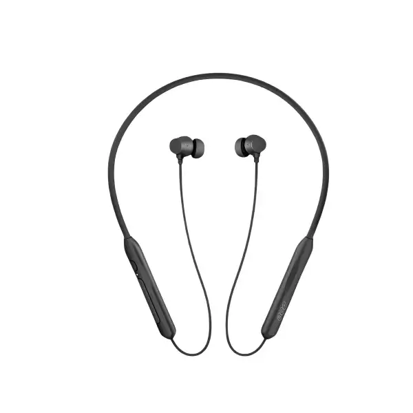 QCY BassBloom ANC N2 In-ear Neckband – Black - Image 2