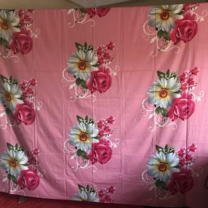 Bed Sheet With 2 Pillow Covers