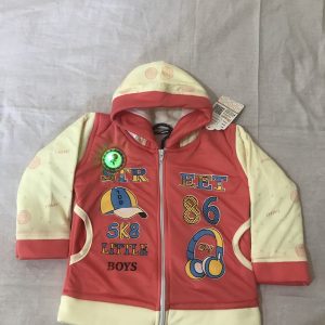 Kid's Lighting Jacket