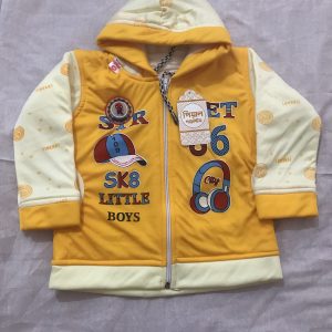 Kid's Lighting Jacket