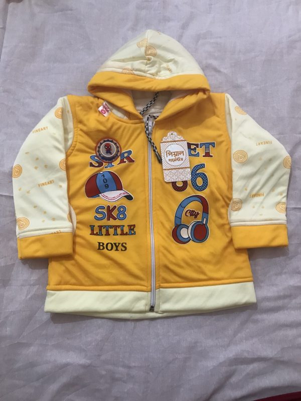 Kid's Lighting Jacket