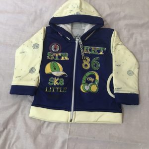 Kid's Lighting Jacket