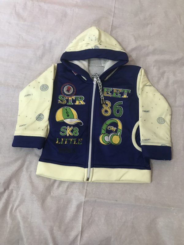 Kid's Lighting Jacket