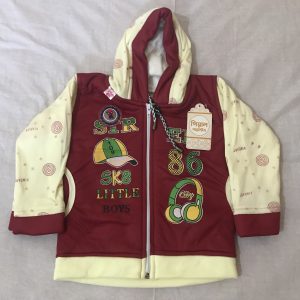 Kid’s Lighting Jacket