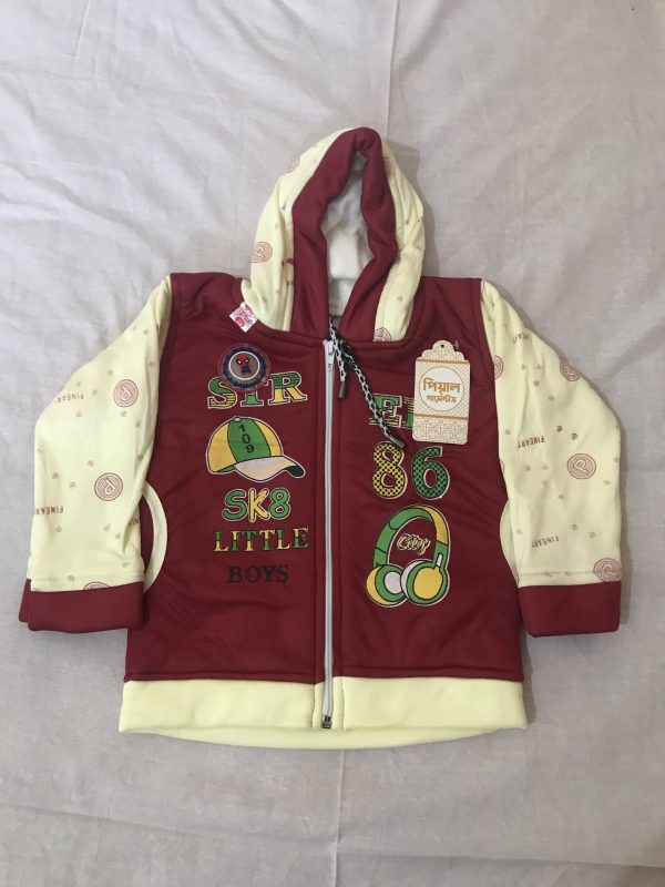 Kid’s Lighting Jacket