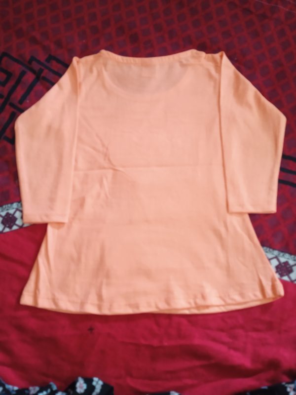 Girl's Heart Tops - Image 2