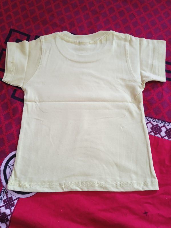 Boys Tee Shirt - Image 2