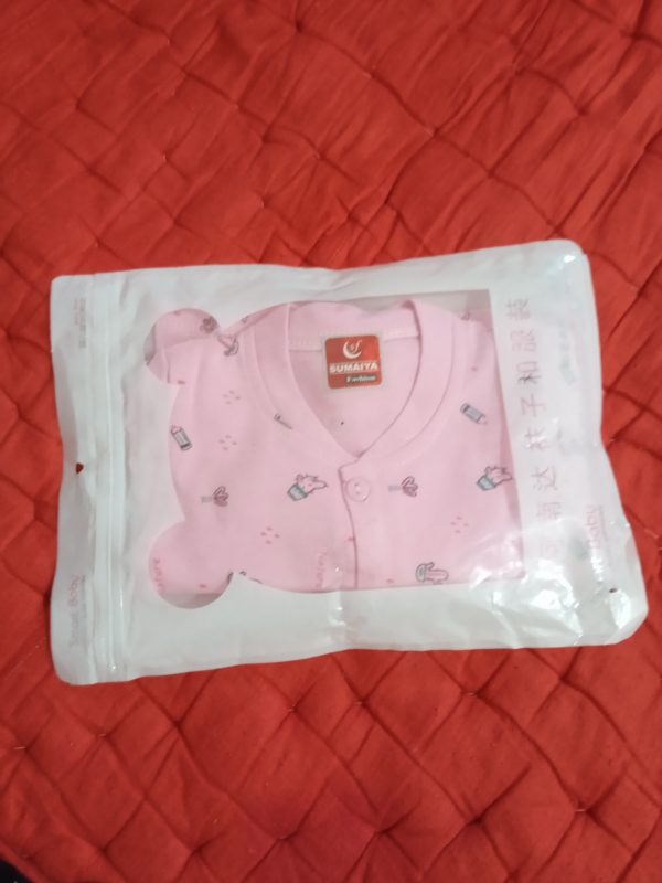 Premium Quality New Born Dress - Image 4